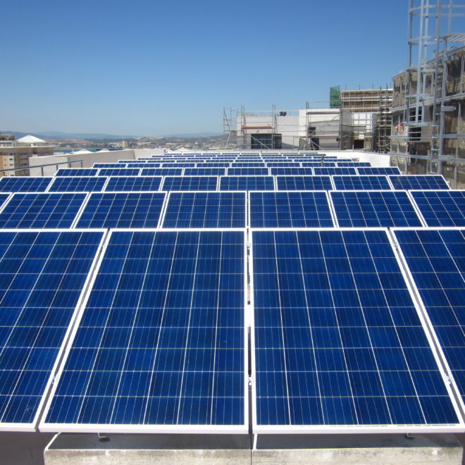 algarve solar panels
